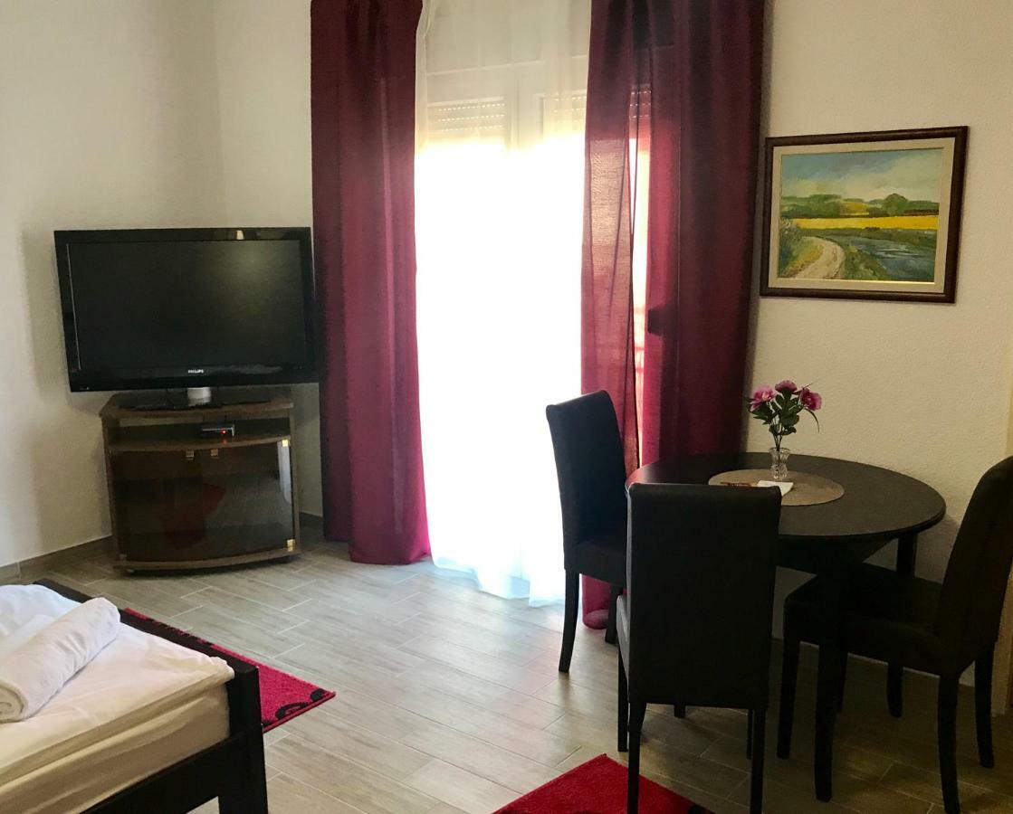 Apartmani Matosevic Ivankovo Exterior foto