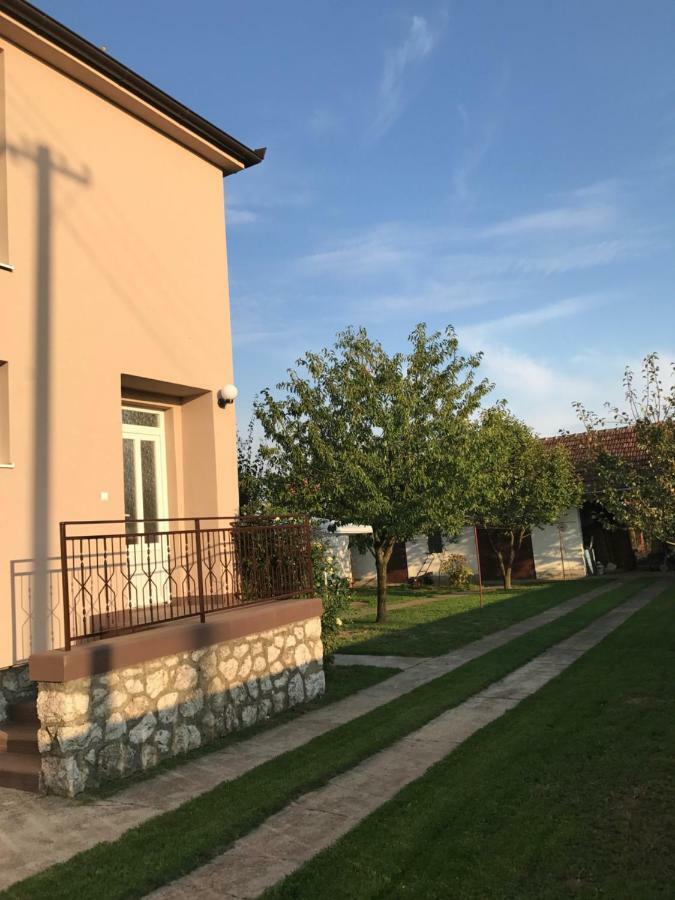 Apartmani Matosevic Ivankovo Exterior foto